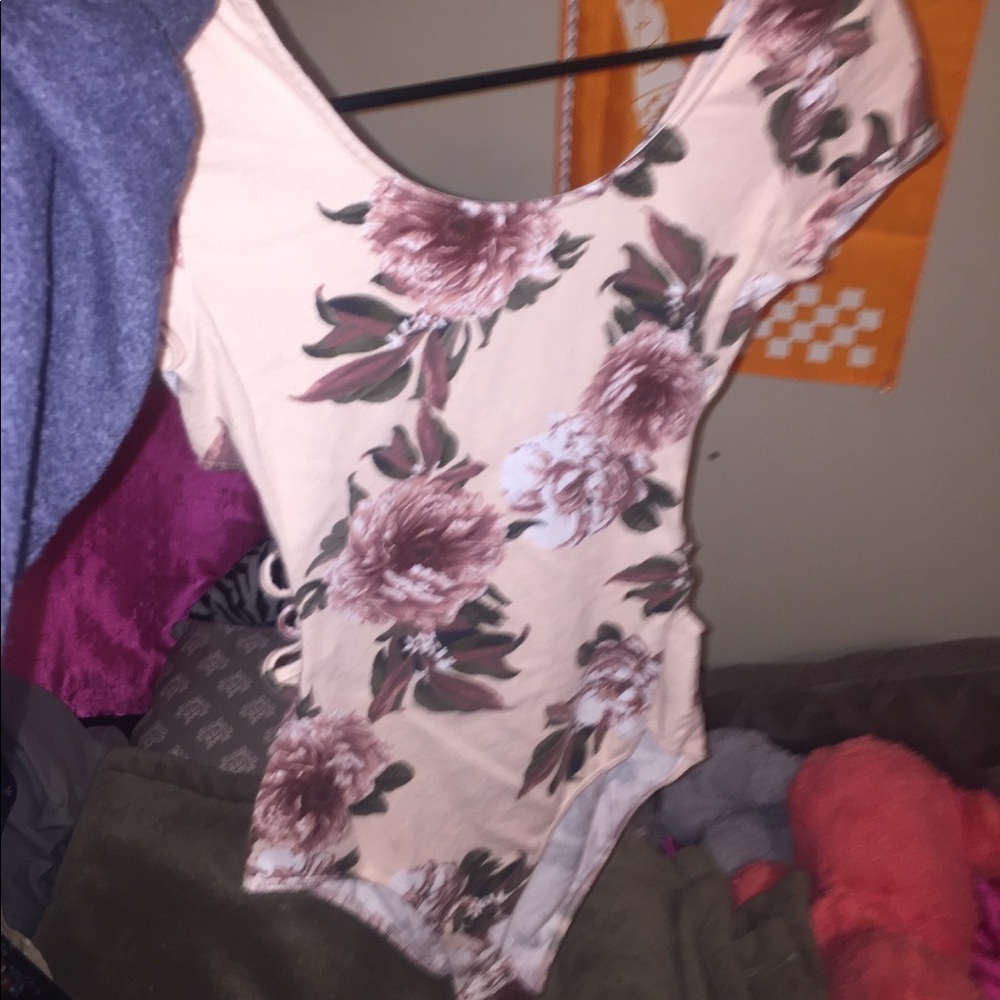Charlotte Russe bodysuit